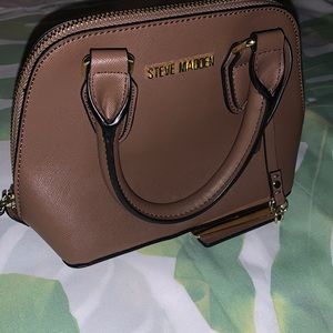 Steve Madden Mini Purse Brown shoulder bag